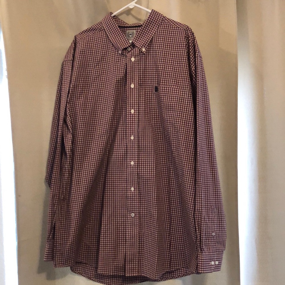 Cinch western shirt 3227